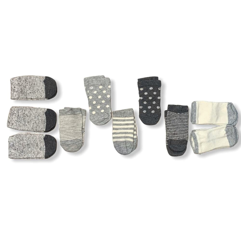 Etiquette High End Baby Socks